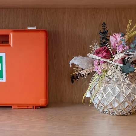 아파트 Casa O Limoeiro - Charming Village 폰테 데 리마