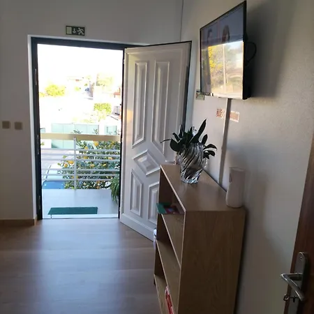 Апартаменты Casa O Limoeiro