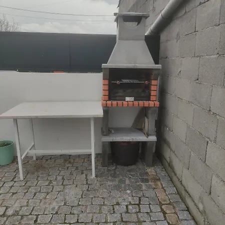 아파트 Casa O Limoeiro - Charming Village 폰테 데 리마