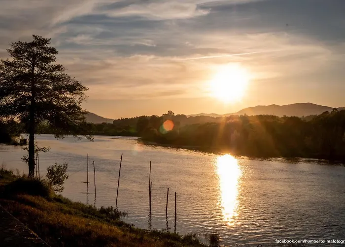 Casa O Limoeiro - Charming Village Ponte de Lima