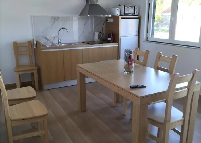 Lägenhet Casa O Limoeiro - Charming Village *