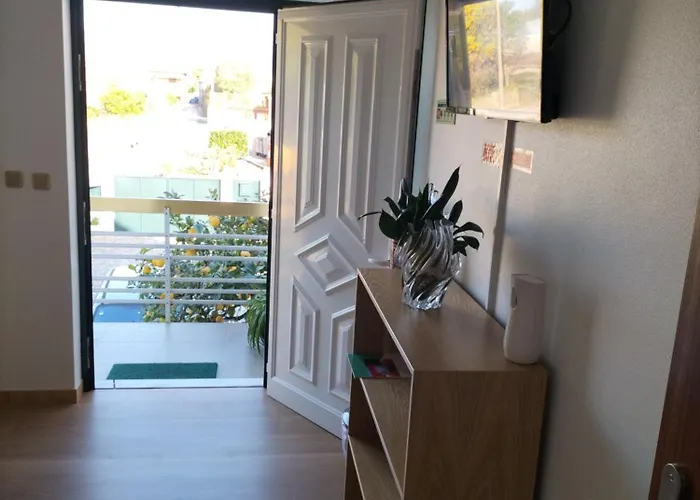 Lägenhet Casa O Limoeiro - Charming Village