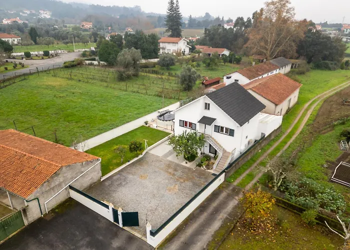 Casa O Limoeiro - Charming Village *