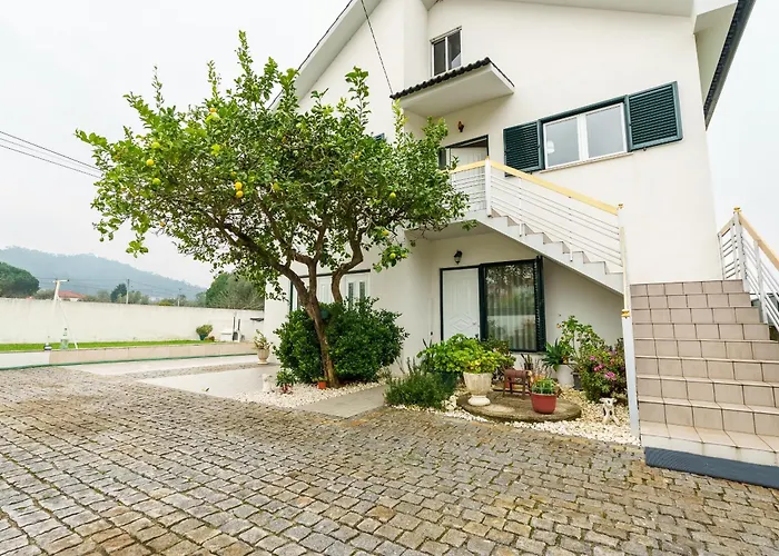 Casa O Limoeiro - Charming Village Lägenhet